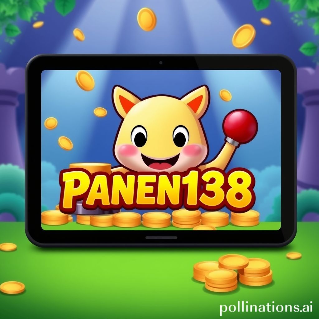  Mengenal Panen138: Situs Slot Online Terpercaya